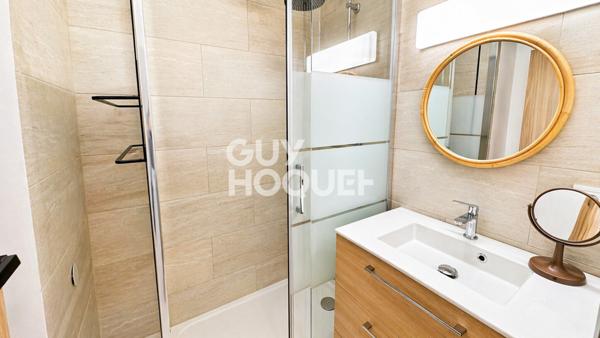 APPARTEMENT À VENDRE DE 2 PIÈCES DE 39,00 M²