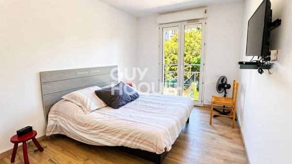 APPARTEMENT À VENDRE DE 2 PIÈCES DE 39,00 M²