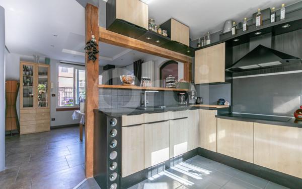 Maison à vendre    5 pièces •  Chennevières-sur-Marne