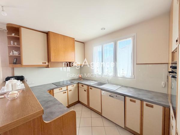 Maison à CHOLET, 49300 - 4 pièces 91m²