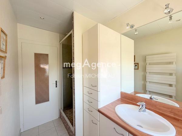Maison à CHOLET, 49300 - 4 pièces 91m²