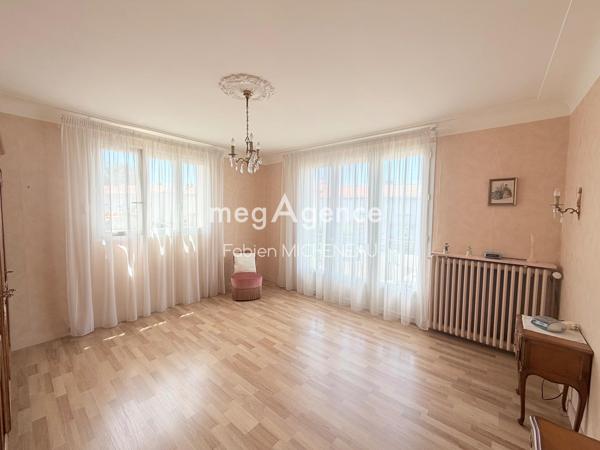 Maison à CHOLET, 49300 - 4 pièces 91m²