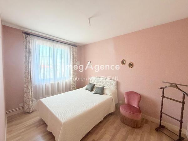 Maison à CHOLET, 49300 - 4 pièces 91m²