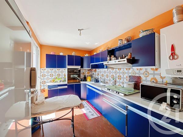 Maison à vendre  4 pièces - 99,58 m2 MEYZIEU - 69