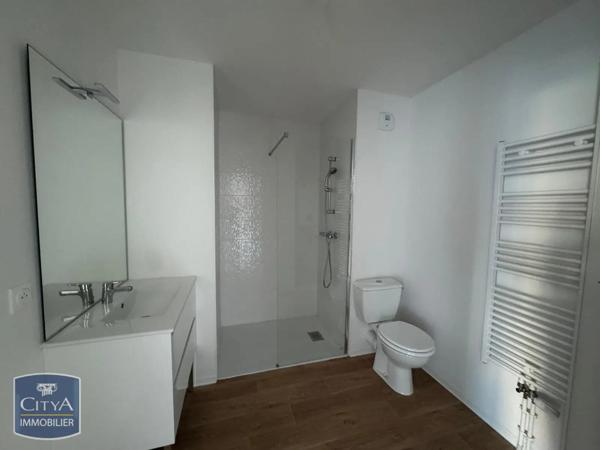 Appartement à louer 2 pièces 36.8m²