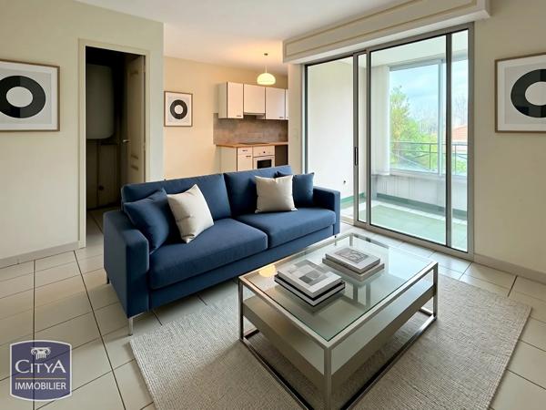 Appartement à vendre 2 pièces 39.9m² Fréjus (83600)