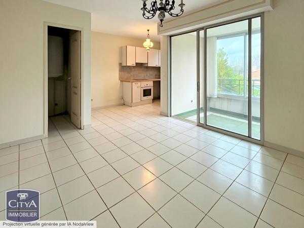 Appartement à vendre 2 pièces 39.9m² Fréjus (83600)