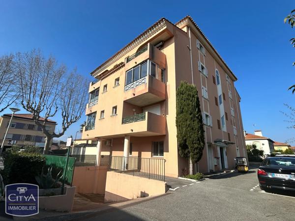 Appartement à vendre 2 pièces 39.9m² Fréjus (83600)
