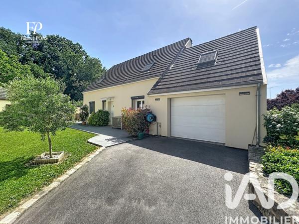 Maison à vendre 6 pièces 137 m² Boutigny-sur-Essonne