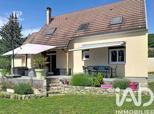 Maison à vendre 6 pièces 137 m² Boutigny-sur-Essonne