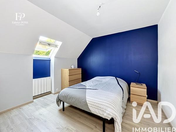 Maison à vendre 6 pièces 137 m² Boutigny-sur-Essonne