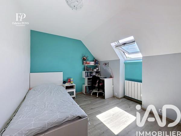 Maison à vendre 6 pièces 137 m² Boutigny-sur-Essonne