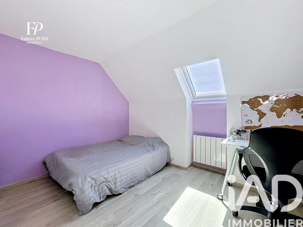 Maison à vendre 6 pièces 137 m² Boutigny-sur-Essonne