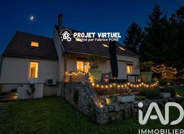 Maison à vendre 6 pièces 137 m² Boutigny-sur-Essonne