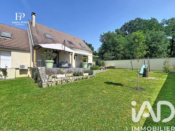 Maison à vendre 6 pièces 137 m² Boutigny-sur-Essonne