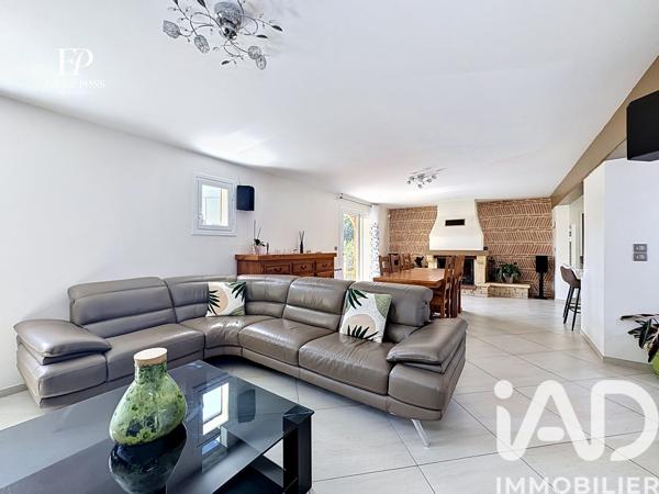 Maison à vendre 6 pièces 137 m² Boutigny-sur-Essonne
