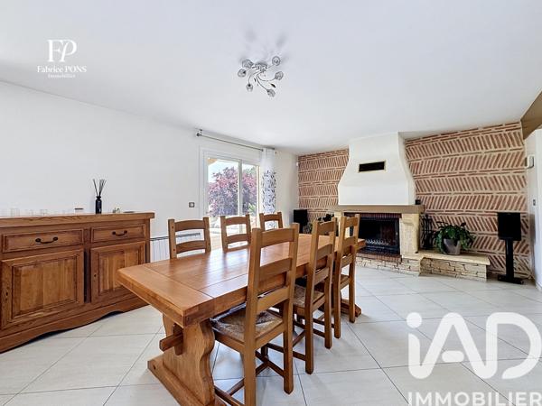Maison à vendre 6 pièces 137 m² Boutigny-sur-Essonne