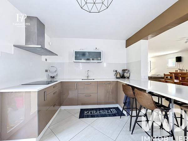 Maison à vendre 6 pièces 137 m² Boutigny-sur-Essonne