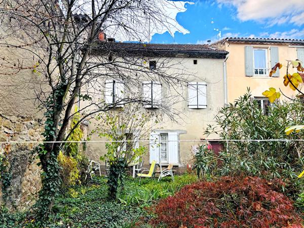 Immeuble en plein coeur de Castres ? Idéal investisseur