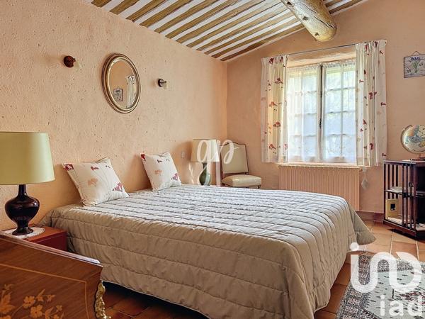 Maison traditionnelle 6 pièces de 294 m² à Gordes (84220)