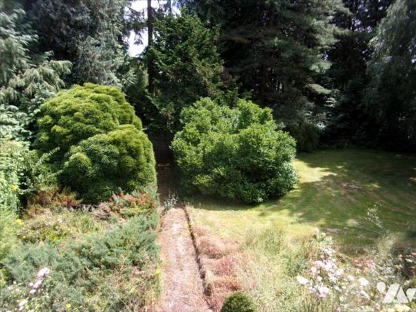 A 2' de CARENTOIR, maison sans vis à vis à vendre.