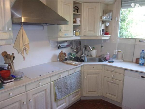 A 2' de CARENTOIR, maison sans vis à vis à vendre.