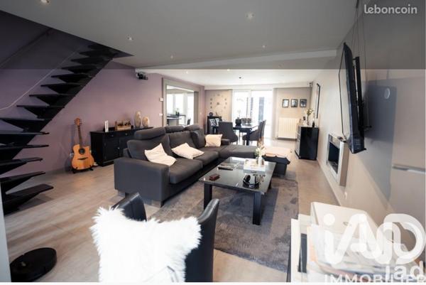 Maison à vendre 7 pièces 180 m² Villeneuve-d'Ascq