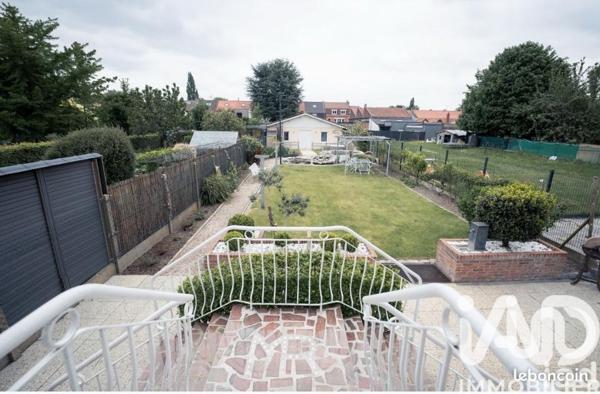 Maison à vendre 7 pièces 180 m² Villeneuve-d'Ascq