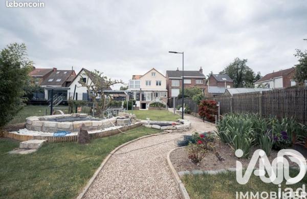 Maison à vendre 7 pièces 180 m² Villeneuve-d'Ascq