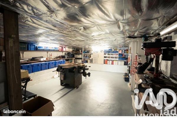 Maison à vendre 7 pièces 180 m² Villeneuve-d'Ascq