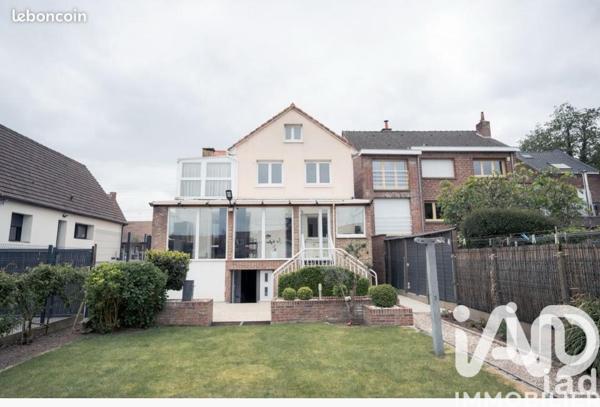 Maison à vendre 7 pièces 180 m² Villeneuve-d'Ascq