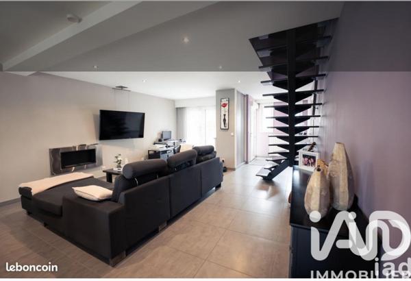 Maison à vendre 7 pièces 180 m² Villeneuve-d'Ascq