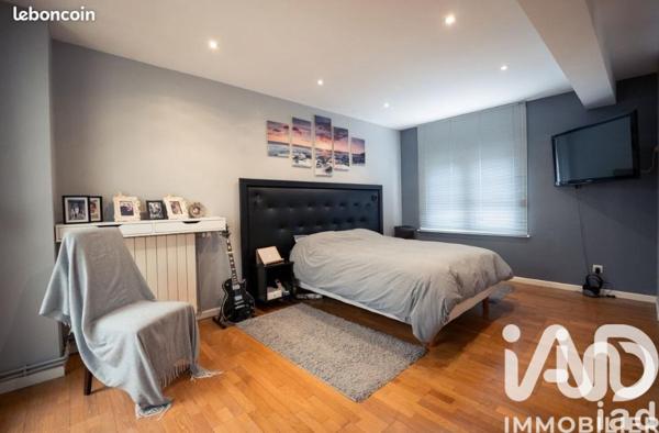 Maison à vendre 7 pièces 180 m² Villeneuve-d'Ascq