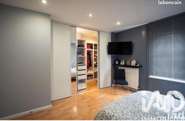 Maison à vendre 7 pièces 180 m² Villeneuve-d'Ascq