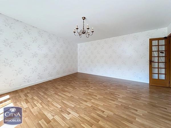 Appartement à vendre 3 pièces 79m² Blois (41000)