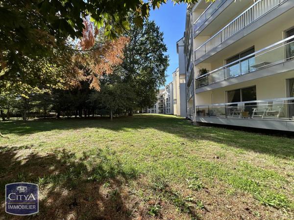 Appartement à vendre 3 pièces 83.59m² Blois (41000)