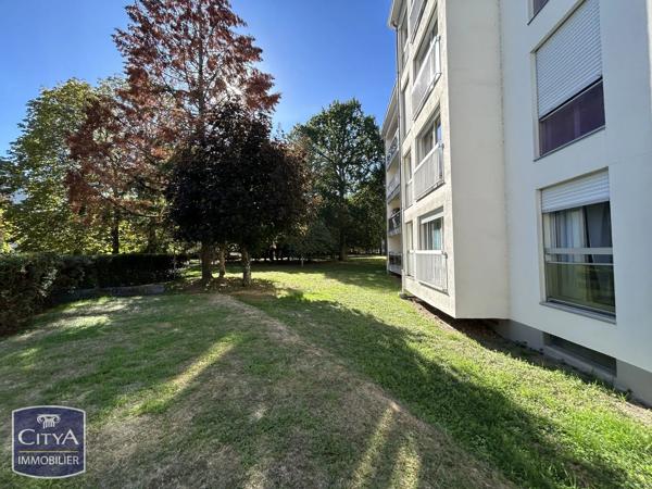 Appartement à vendre 3 pièces 83.59m² Blois (41000)