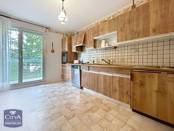 Appartement à vendre 3 pièces 79m² Blois (41000)