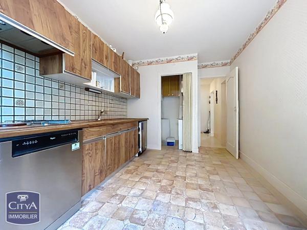 Appartement à vendre 3 pièces 79m² Blois (41000)