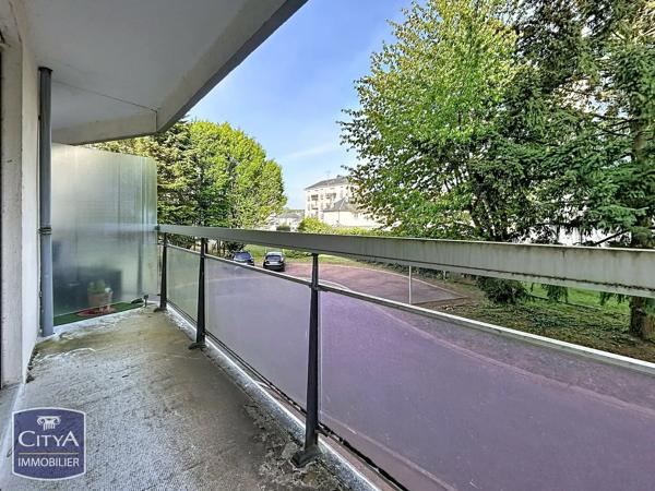 Appartement à vendre 3 pièces 79m² Blois (41000)