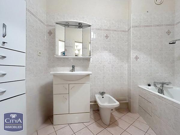 Appartement à vendre 3 pièces 79m² Blois (41000)