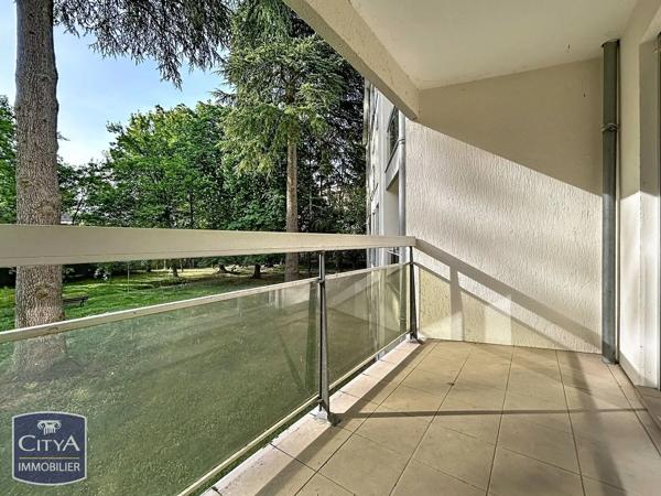 Appartement à vendre 3 pièces 79m² Blois (41000)