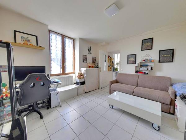 Appartement Ozoir La Ferriere 2 pièce(s) 29,8 m2