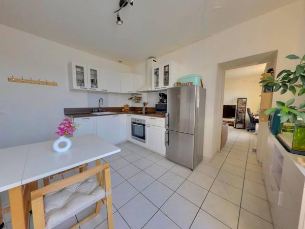 Appartement Ozoir La Ferriere 2 pièce(s) 29,8 m2