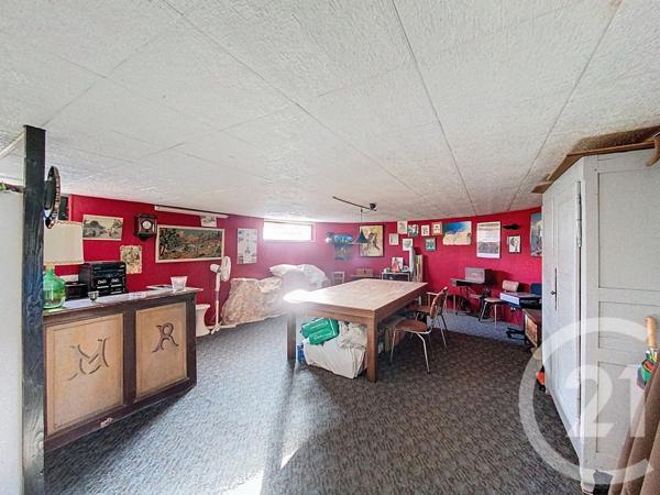 Maison à vendre  9 pièces - 250 m2 ST GERMAIN DE SALLES - 03