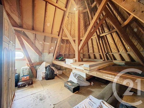 Maison à vendre  9 pièces - 250 m2 ST GERMAIN DE SALLES - 03