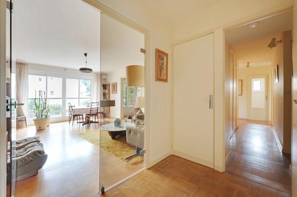 BURES-SUR-YVETTE (91) – Bel appartement familial lumineux de 111 m² – Emplacement recherché et cadre verdoyant