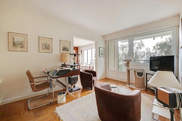 BURES-SUR-YVETTE (91) – Bel appartement familial lumineux de 111 m² – Emplacement recherché et cadre verdoyant