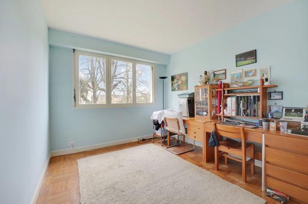 BURES-SUR-YVETTE (91) – Bel appartement familial lumineux de 111 m² – Emplacement recherché et cadre verdoyant