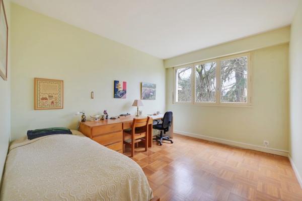 BURES-SUR-YVETTE (91) – Bel appartement familial lumineux de 111 m² – Emplacement recherché et cadre verdoyant